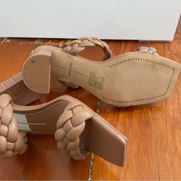 Dolce vita braided mules - Picture 3 of 5